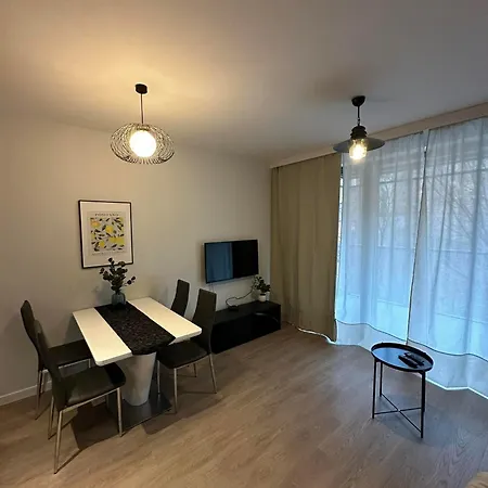 Apartament Gdańsk Starówka - Parking gratis-3