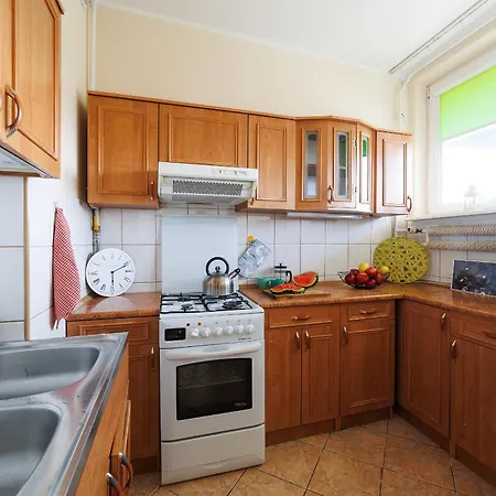 Apartament 2 Pokoje W Gdansku Blisko Morza 1500 M Do Plazy-2