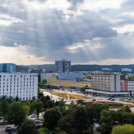 Apartament 2 Pokoje W Gdansku Blisko Morza 1500 M Do Plazy-3