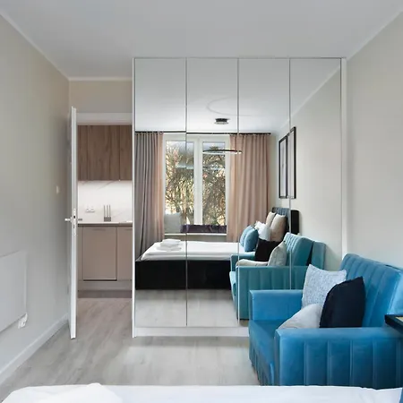 Elite Apartments Garncarska Classy-3