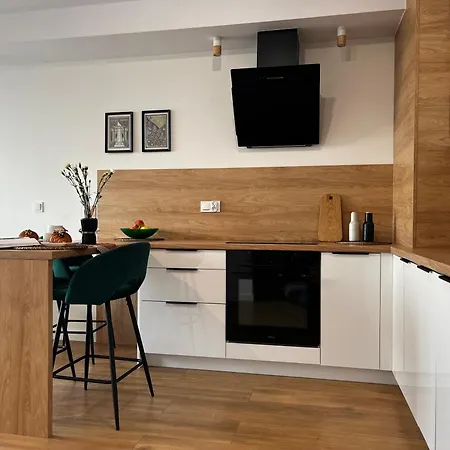 Apartament Letnica Latarnikow Family Seaside-3