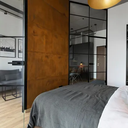 NAP Apartments Nadmotławie Loft-3