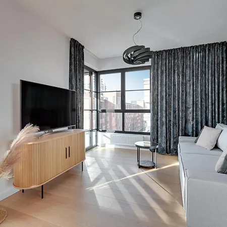 Doki - Montownia View by Grand Apartments-3