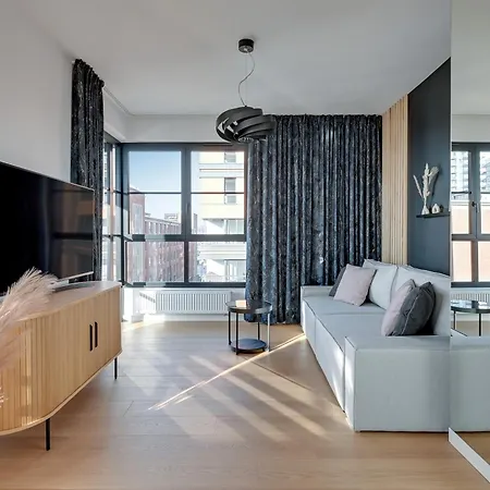 Doki - Montownia View by Grand Apartments-2