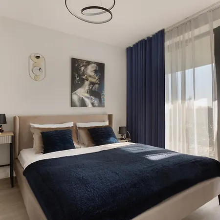 Scala Apartamenty by Moderna Profit- Łąkowa 60E z parkingiem-3