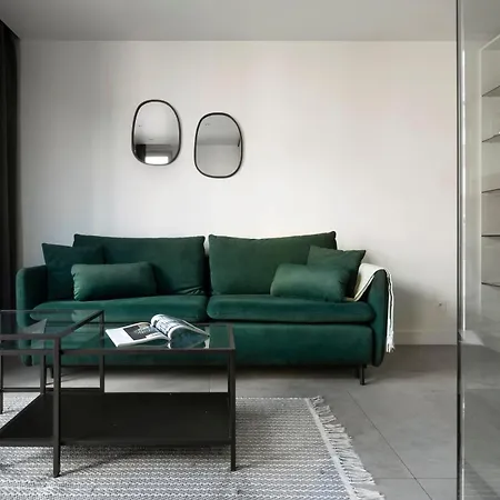 Elite Apartments Wałowa Studio-2