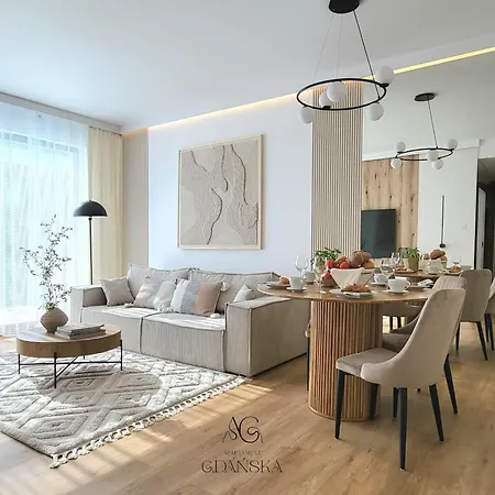 Apartament Gdańska-3