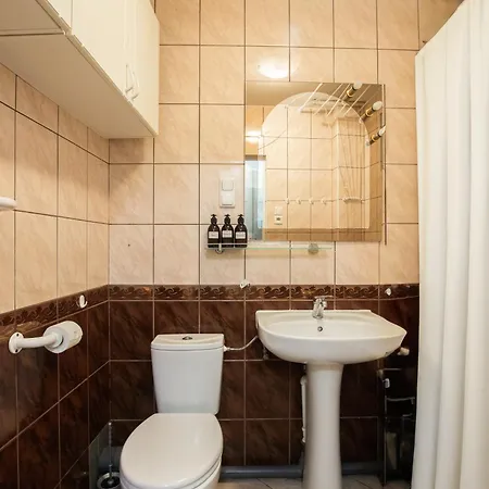 Just Stay Apartments One Bedroom Old Town Apartment-3