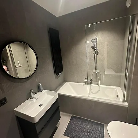 Apartament Gdańsk Starówka - Parking gratis-2
