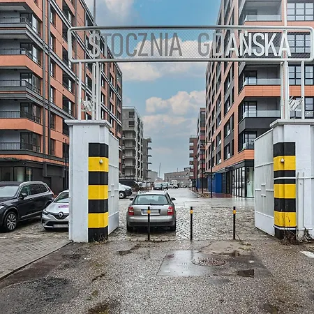 Loft Apartment Gdansk Near The Old Town Parking & Balcony By Noclegi Renters-2