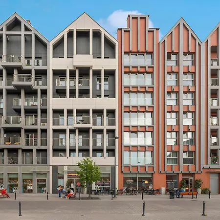 Flatbook - City Center Spa Apartments Grano Residence With Parking-3
