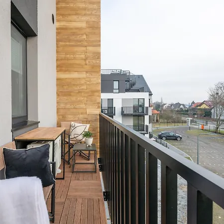 Baltic Line - Apartament Maciejówka-3