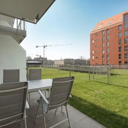 Chmielna Park Apartment Oldtown-3
