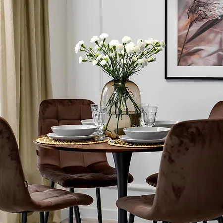 Flatbook - City Center Apartments Kamienna Grobla-3