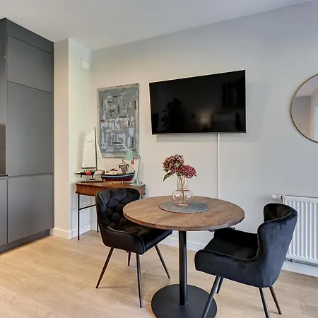 Gdańsk Comfort Apartaments Łąkowa-3