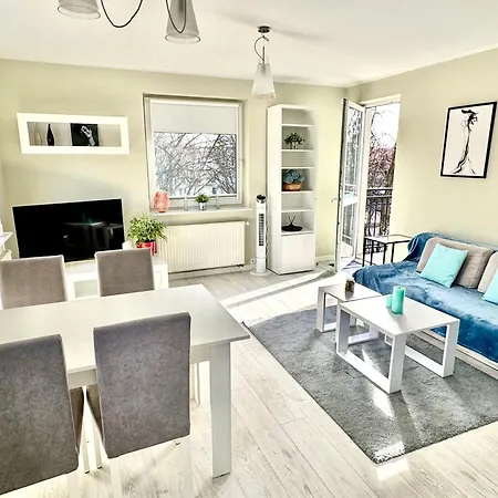 Nadmorski Chill By Comfy Apartments-3