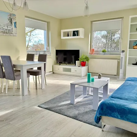 Nadmorski Chill By Comfy Apartments-2