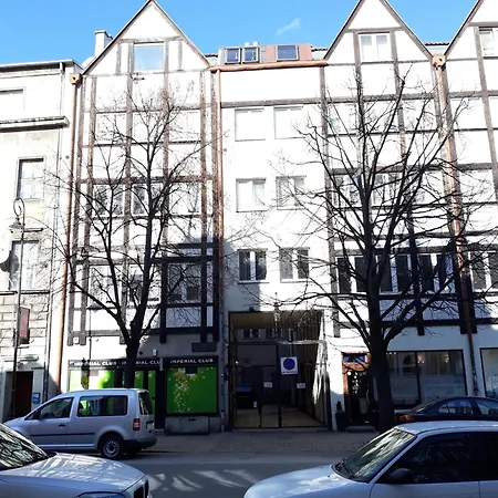 Apartament Gdańsk Starówka-3