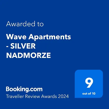 Wave Apartments - Silver Nadmorze-2