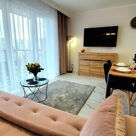 Apartment Pomerania Delux by TriApart-2