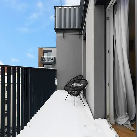 Elite Apartments Chlebova Premium-2