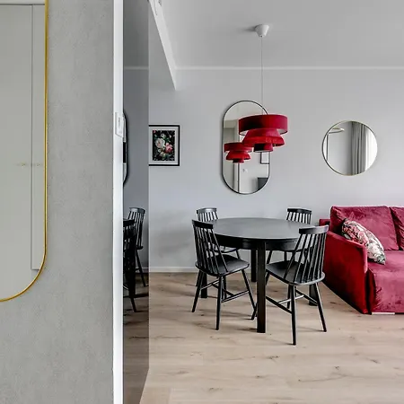 Grano Apartments Gdansk Old Town Residence Spa & Wellness-2