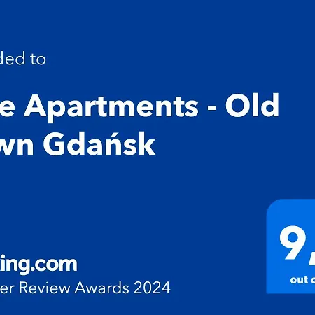 Arte Apartments - Old Town Gdansk-3