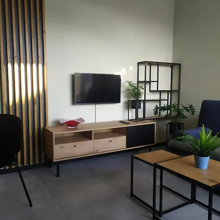 Apartament Burgund Wyspa Sobieszewska-2