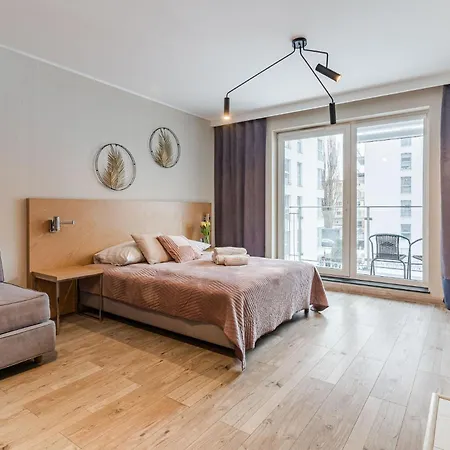 Langgarten Apartments By Little Heaven-2