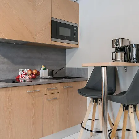 Langgarten Apartments By Little Heaven-2