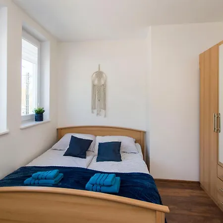 Apartamenty Delfin - Wyspa Sobieszewska-3