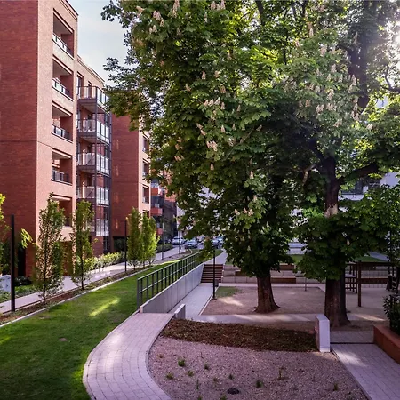 Scala Apartamenty by Moderna Profit- Łąkowa 60E z parkingiem-2