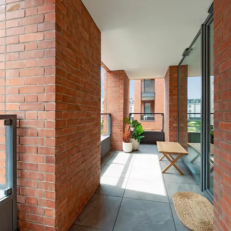 Scala Apartamenty by Moderna Profit - Łąkowa 60H z parkingiem-2
