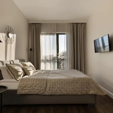 Scala Apartamenty by Moderna Profit- Łąkowa 60C- Parking-3