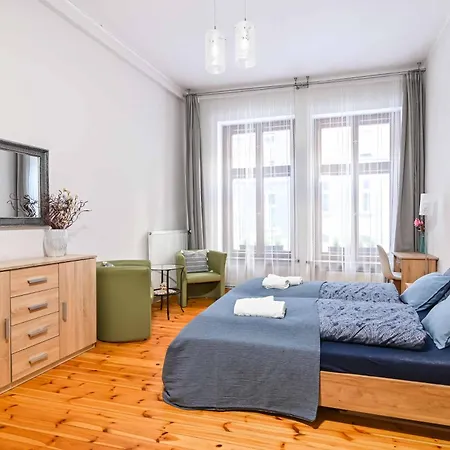Przestronne Mieszkanie W Centrum Gdanska-2