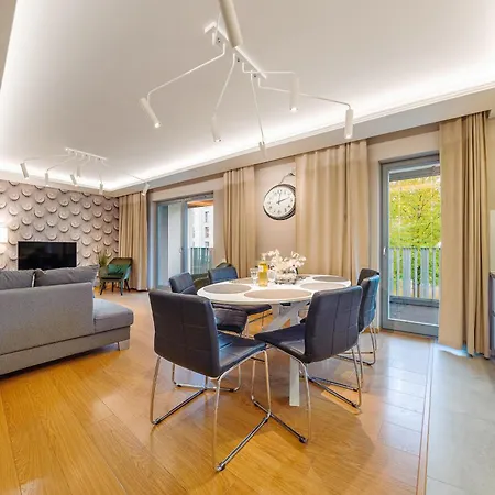 Rio De Mare - Nadmorze Apartments-2