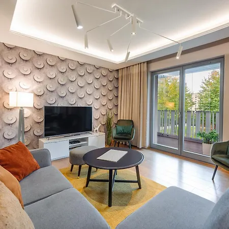 Rio De Mare - Nadmorze Apartments-3