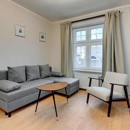 Comfort Apartments Złotników-3