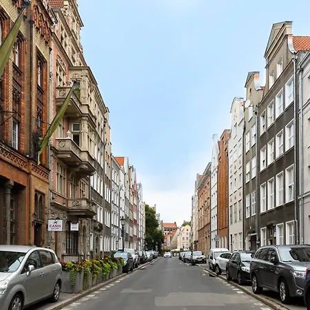 Elite Apartments Ogarna Suites Old Town-3
