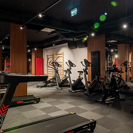 Maves Apartments - Sauna&Gym Nadmotławie-3
