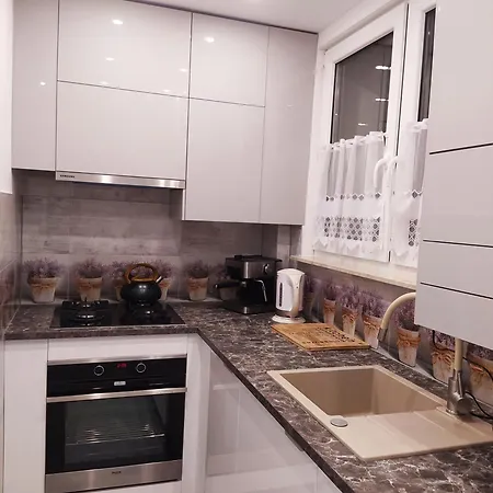 Apartament Gdańsk Centrum, 3,8km do Starówki Gdańska-3