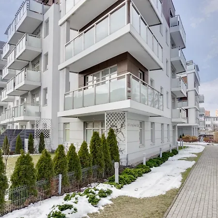 Elite Apartments Rezydencja Marina-3