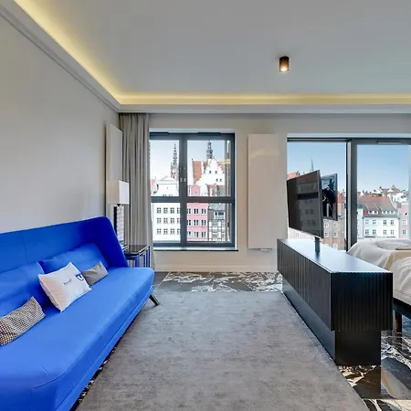 Comfort Apartments Deo Plaza-3
