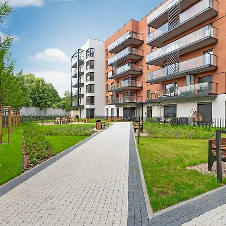 Nadmotławie Sauna&Fitness by Grand Apartaments-2