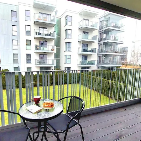 Sunny Breeze Apartment Next To The Beach By Triapart-3