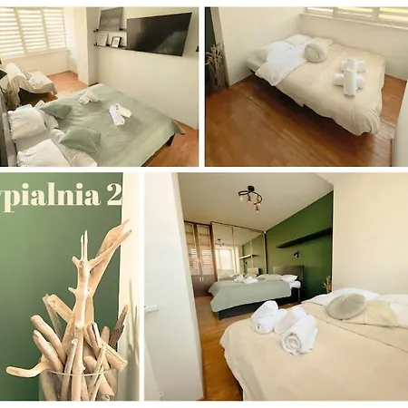 Apartament Plaża 50-3