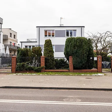 Apartamenty Jelitkowska 13,Gdańsk Jelitkowo, 100m od morza-2