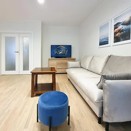 CLASSY APARTMENTS - Gdańsk - Piastowska By The Sea-2