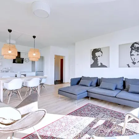 Classy Apartments - Gdansk - Nowa Motlawa-3