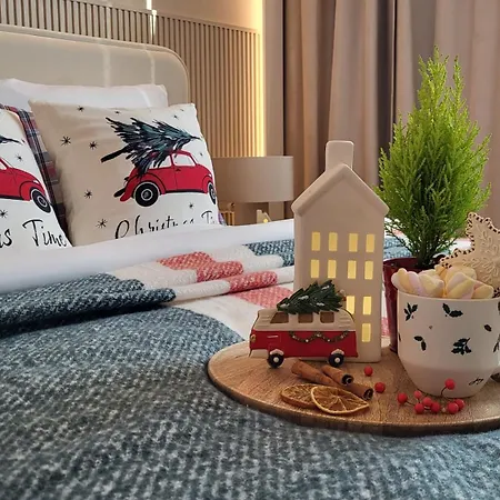 Apartament Gdanska-2